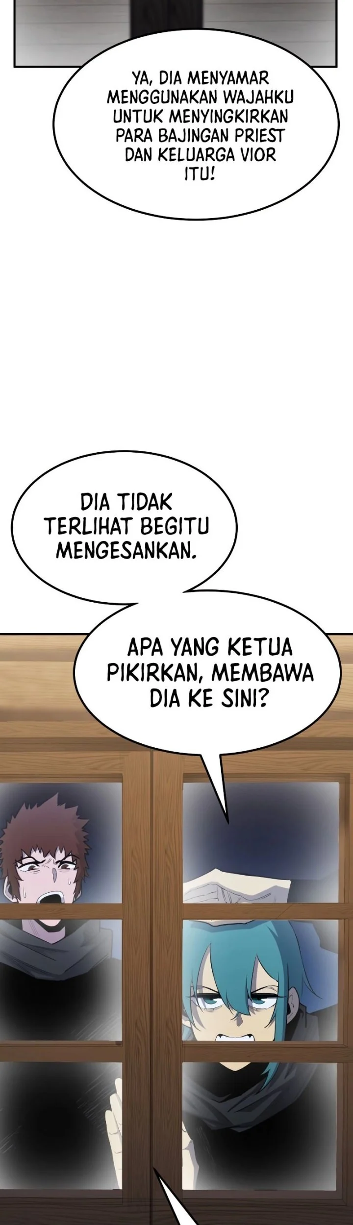 Standard of Reincarnation Chapter 95 Fix Gambar 4